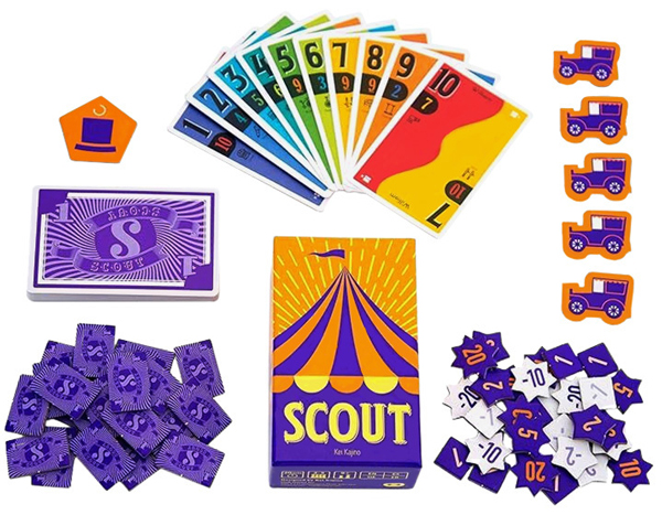 Contenuto di Scout